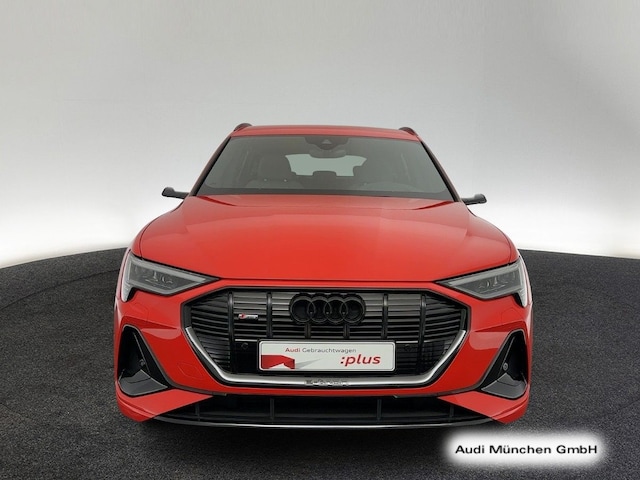 Audi e-tron 55 Quattro Sportback