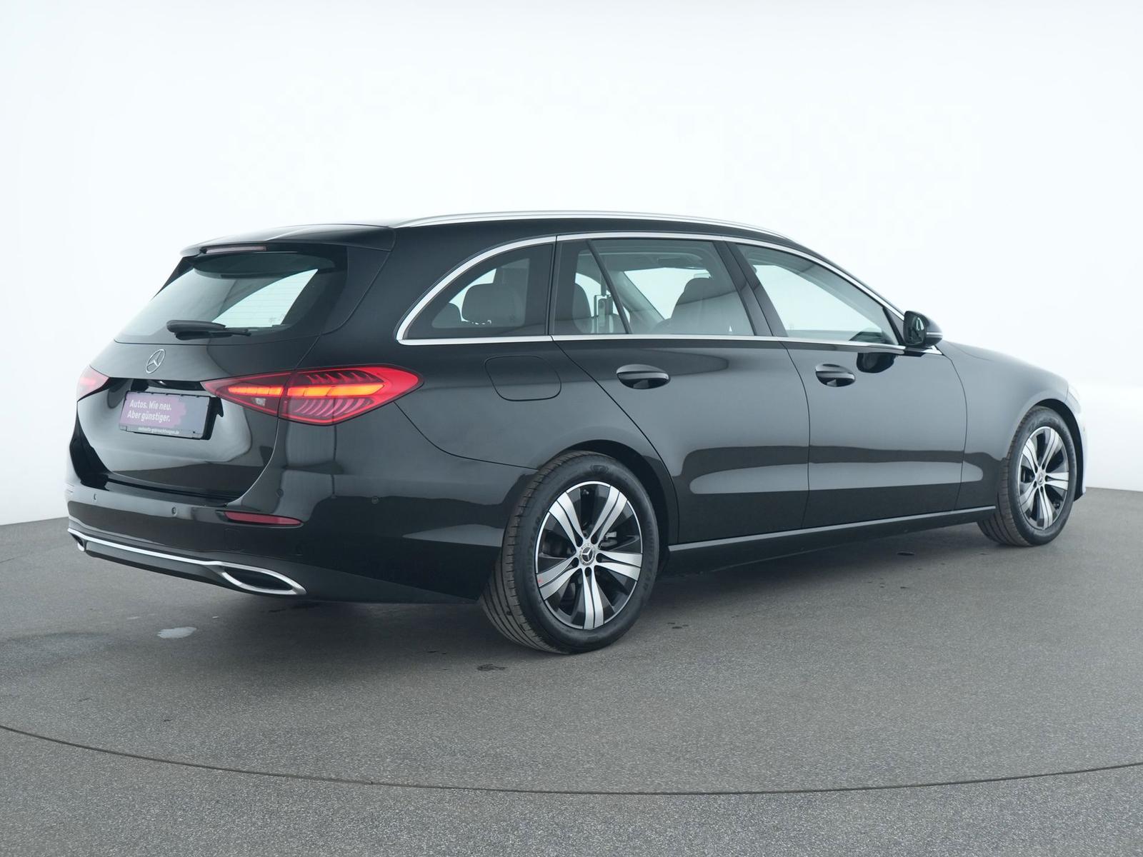 Mercedes-Benz C 200 AVANTGARDE C 200 d