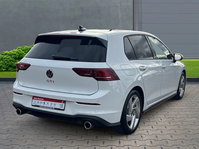 Volkswagen Golf 2.0 TSI GTI Golf VIII