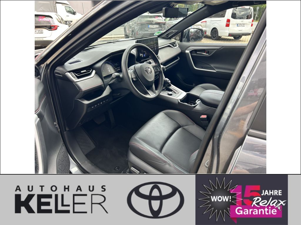 Toyota RAV4 5-deurs Plug-in Style