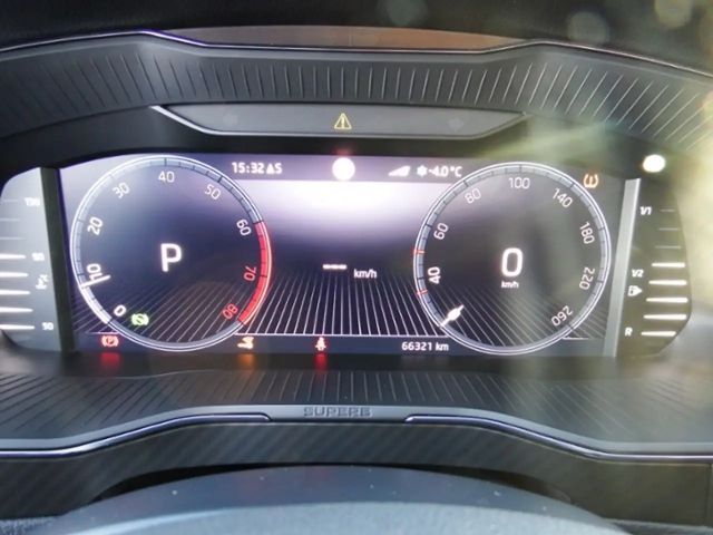 Skoda Superb 2.0 TSI 4x4 Combi Sportline