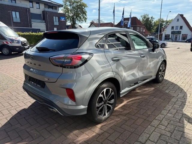 Ford Puma ST Line