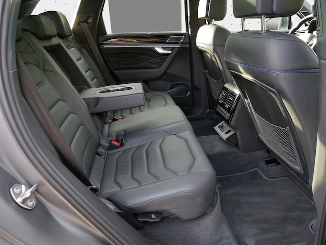 Volkswagen Touareg eHybrid