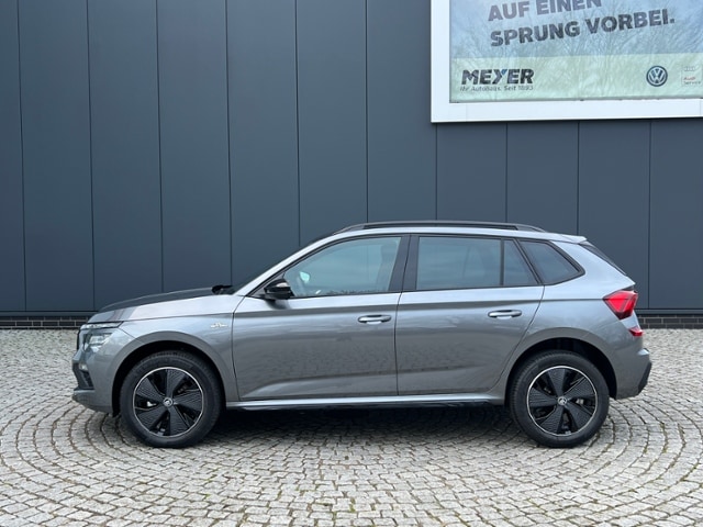 Skoda Kamiq 1.0 TSI