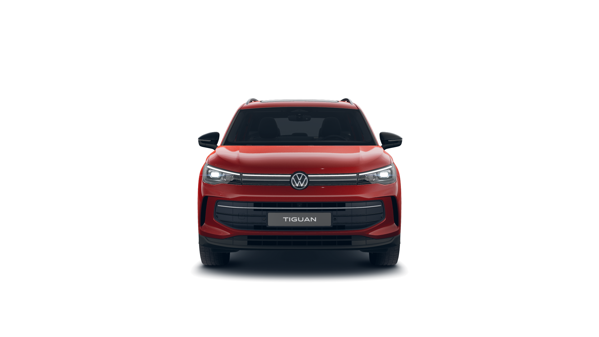 Volkswagen Tiguan 2.0 TDI DSG