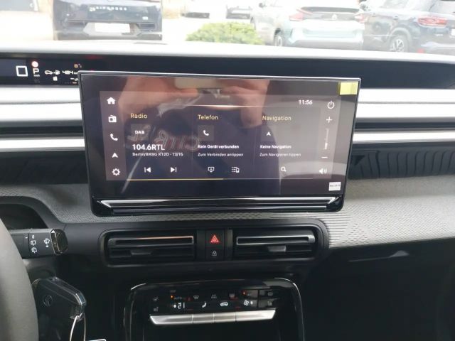 Citroën C3 Aircross Hybrid Max