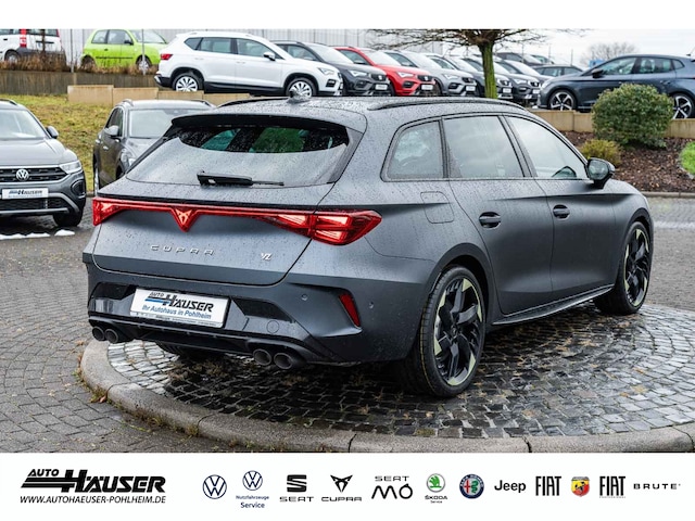 Cupra Leon 2.0 TSI 4Drive DSG Sportstourer VZ