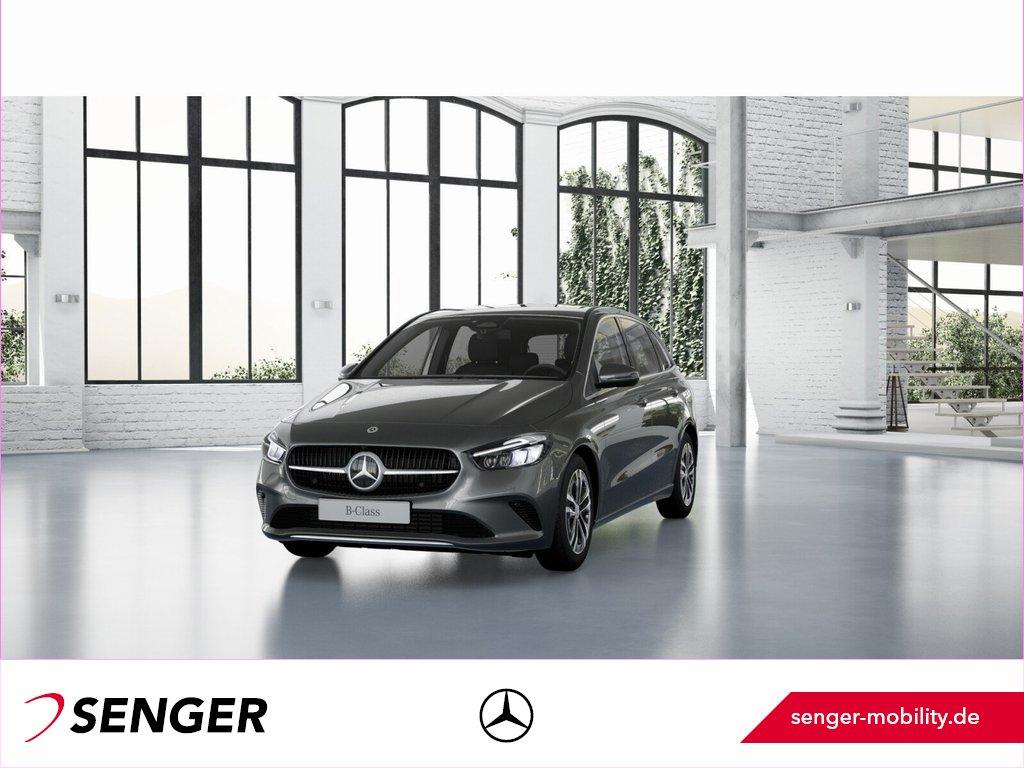 Mercedes-Benz B 180 Progressive Sedan