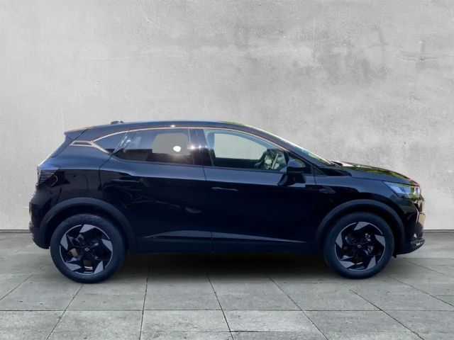 Renault Captur EDC Hybrid Techno