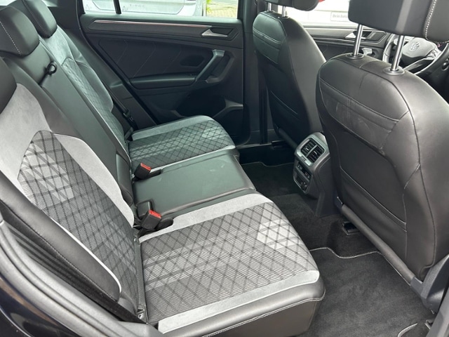 Volkswagen Tiguan 2.0 TDI 4Motion DSG