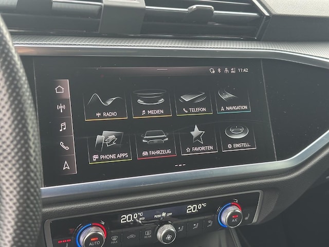 Audi Q3 45 TFSI Quattro S-Tronic Sportback