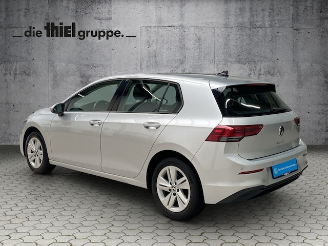 Volkswagen Golf 1.5 TSI DSG Golf VIII Life