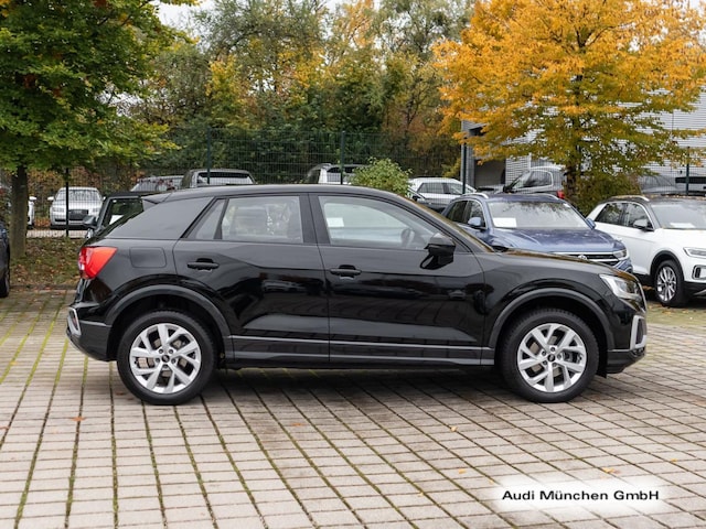 Audi Q2 35 TFSI S-Tronic