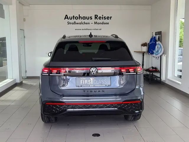 Volkswagen Tiguan 4Motion DSG R-Line