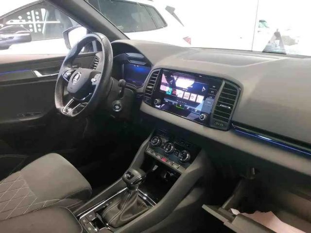 Skoda Karoq 1.5 TSI Sportline