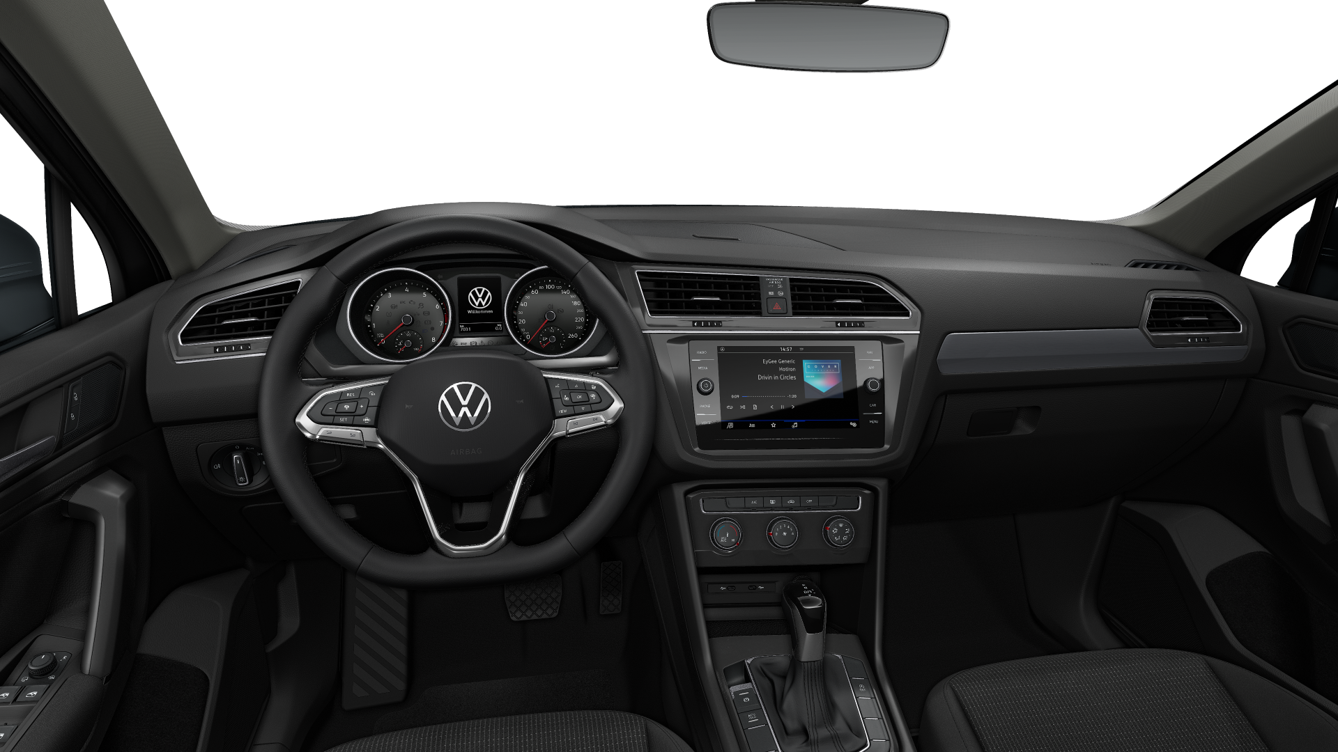 Volkswagen Tiguan 1.5 TSI DSG