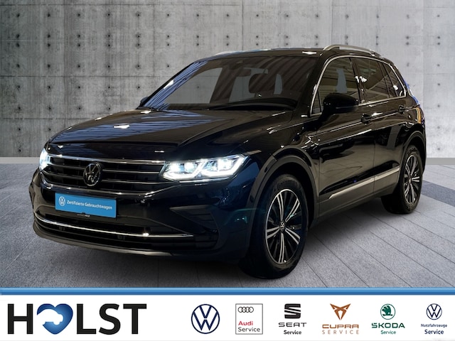 Volkswagen Tiguan 2.0 TDI Move