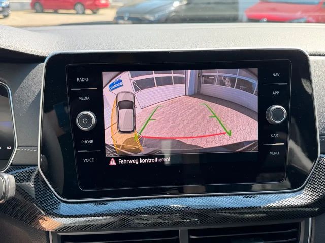 Volkswagen T-Cross 1.5 TSI DSG IQ.Drive R-Line