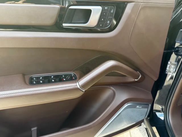 Porsche Cayenne Coupé GTS