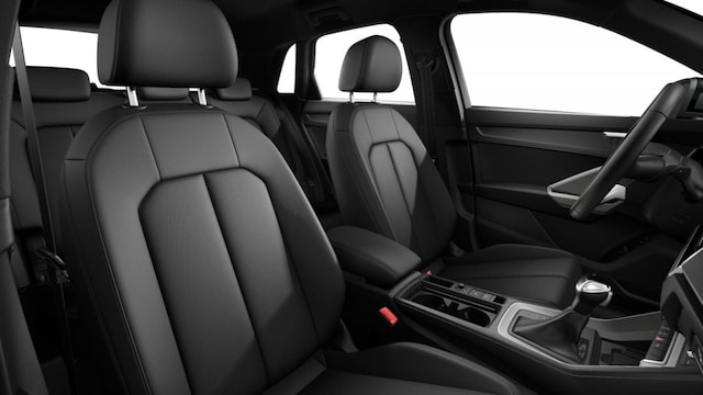 Audi Q3 35 TFSI S-Tronic