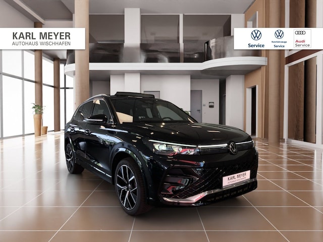 Volkswagen Tiguan Tiguan 1,5   R-L  BT110eTSID7F