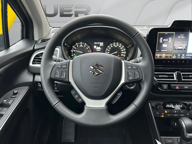 Suzuki S-Cross AllGrip Flash Hybrid