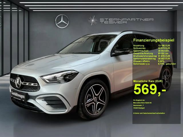 Mercedes-Benz GLA 220 4MATIC AMG Line