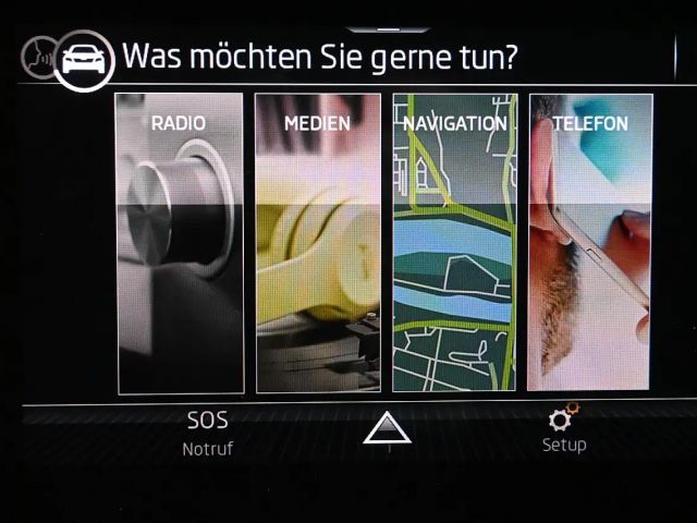 Skoda Karoq 4x4 Style