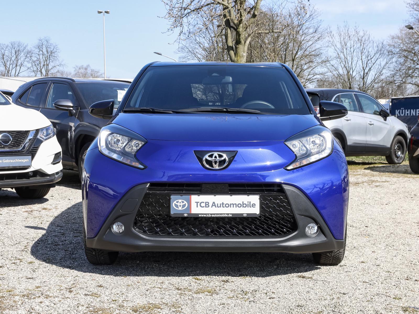 Toyota Aygo X 5-deurs Basis