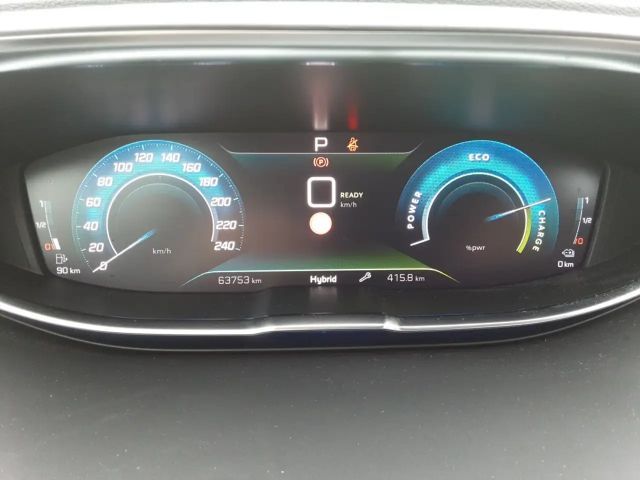 Peugeot 3008 Hybrid