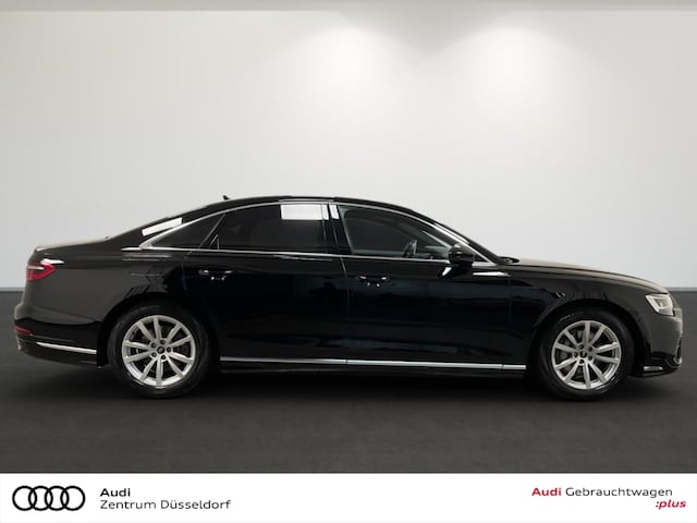Audi A8 50 TDI Quattro