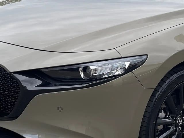 Mazda 3 SkyActiv e-Skyactiv