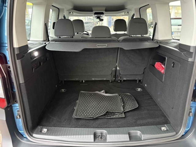 Volkswagen Caddy 2.0 TDI DSG