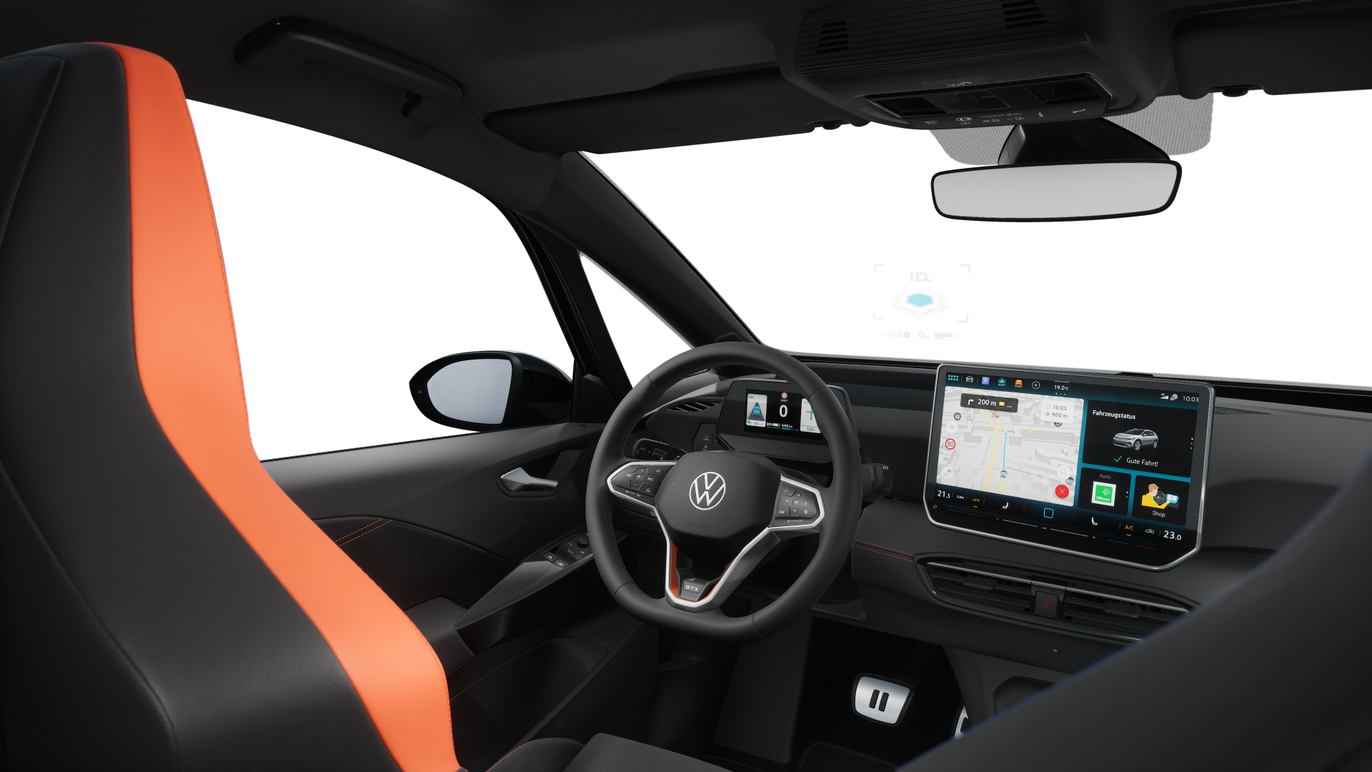 Volkswagen ID.3 GTX Performance