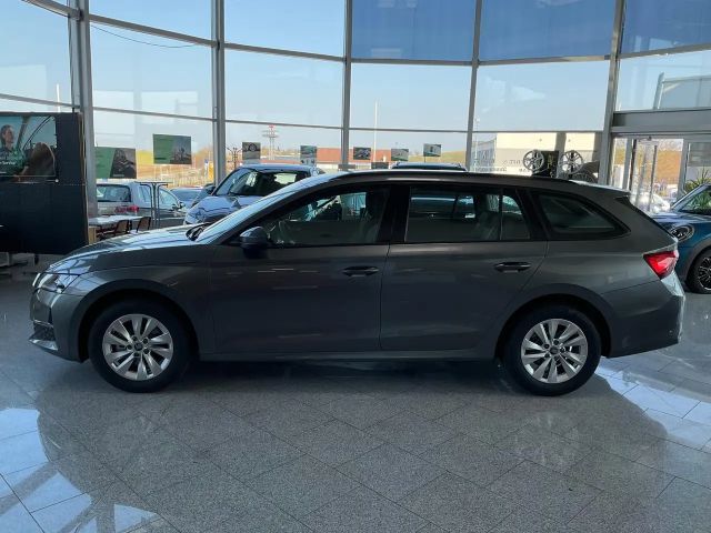 Skoda Octavia 1.5 TSI Selection