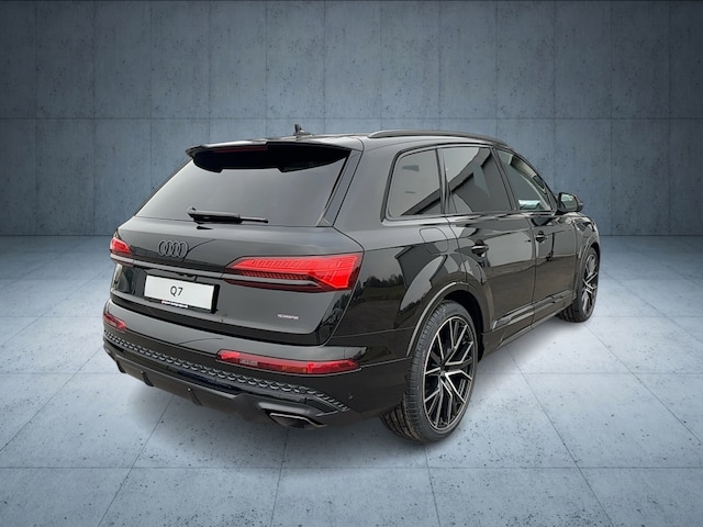 Audi Q7 50 TDI Quattro S-Line