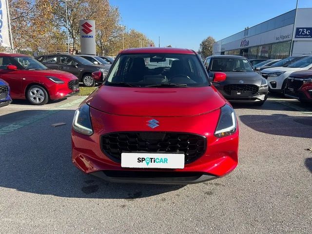 Suzuki Swift Clear Hybrid