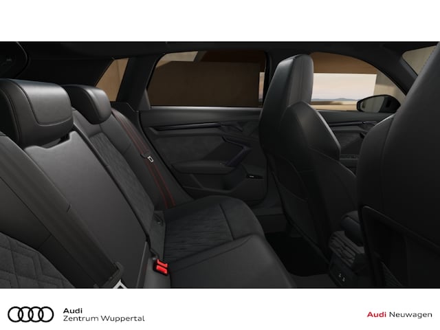 Audi RS3 Quattro S-Tronic Sportback