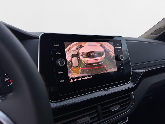Volkswagen T-Cross 1.5 TSI DSG R-Line