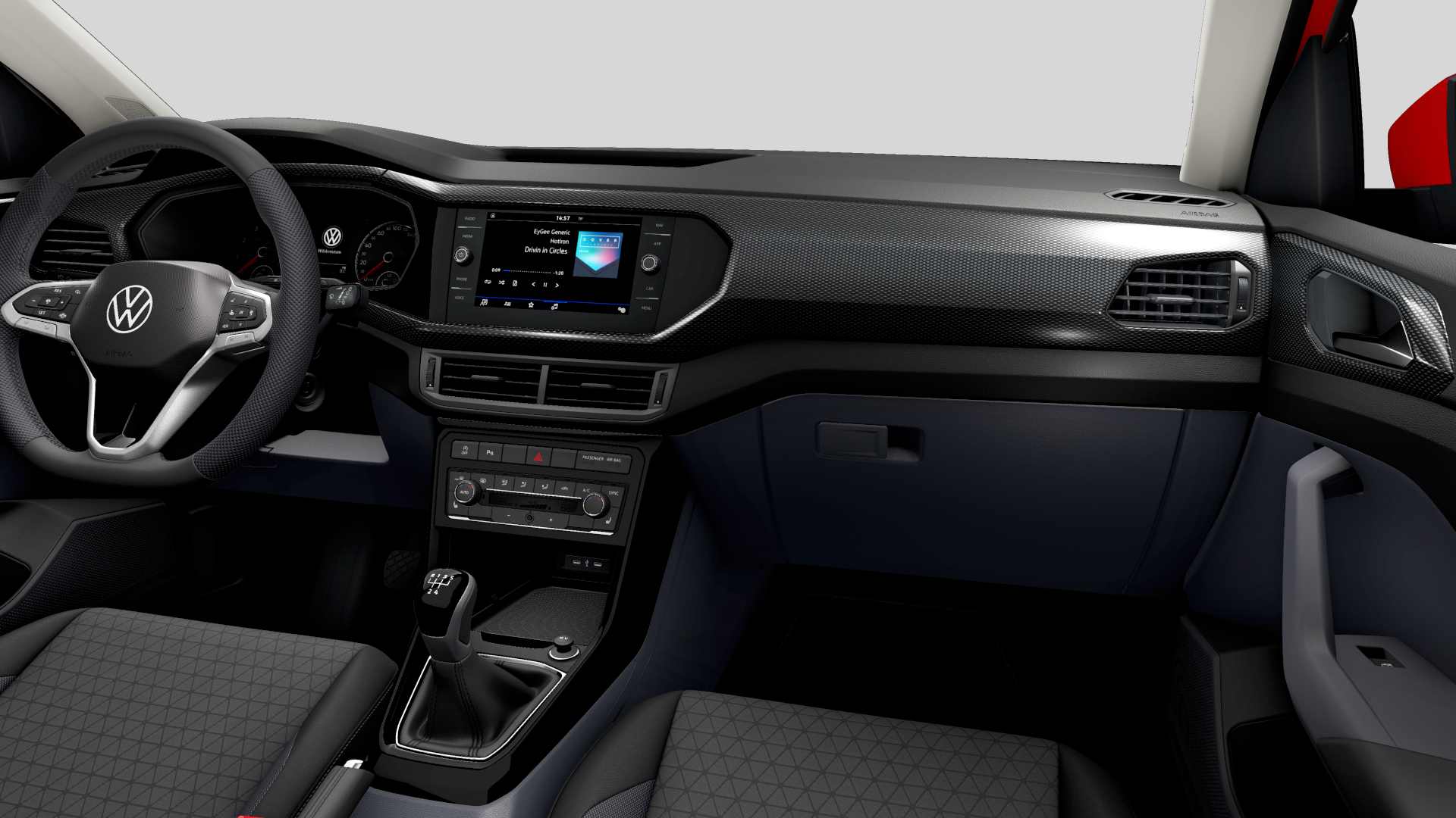 Volkswagen T-Cross 1.0 TSI Life