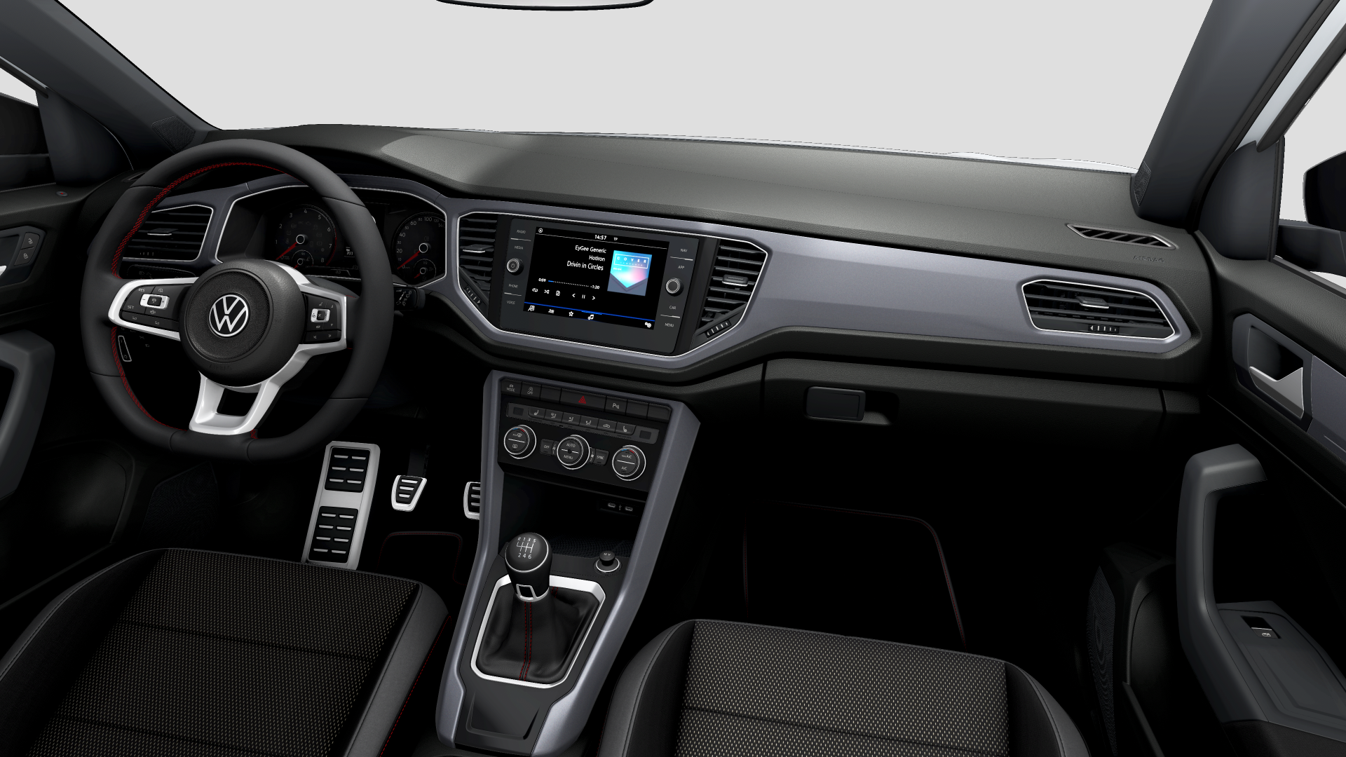 Volkswagen T-Roc 1.5 TSI Sport