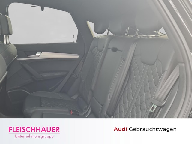 Audi Q5 45 TFSI Quattro S-Tronic Sportback
