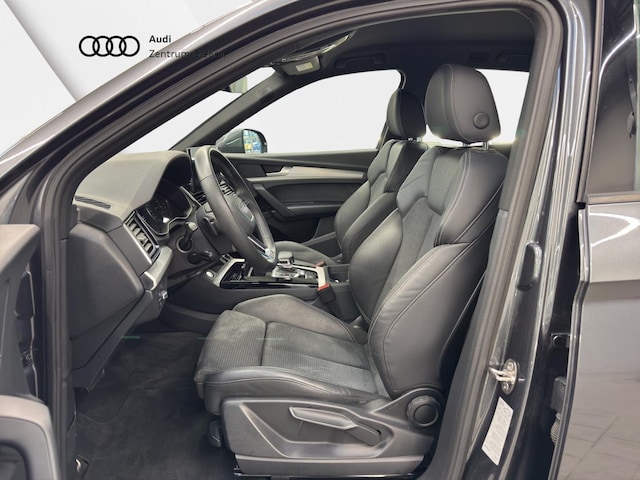 Audi Q5 50 TDI Quattro