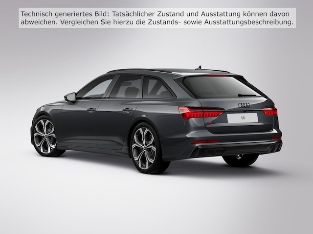 Audi S6 Avant Quattro