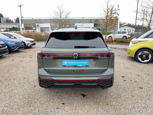 Volkswagen Tiguan R-Line eHybrid