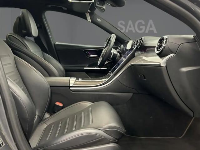 Mercedes-Benz C 180 AMG Line