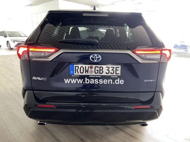 Toyota RAV4 Hybride Plug-in
