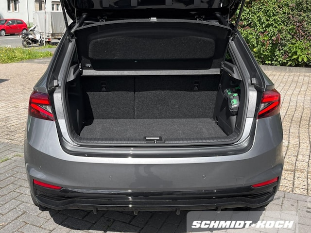 Skoda Fabia 1.5 TSI Monte Carlo