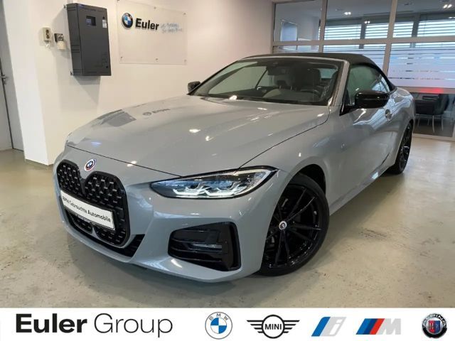 BMW 420 420i Cabrio M-Sport