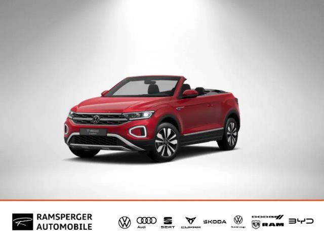 Volkswagen T-Roc 1.5 TSI Cabriolet DSG Style